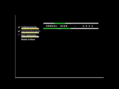 Unreal Sign - 2523 - (Acid Hard-Tek, 190BPM)