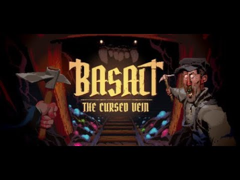 Basalt: The Cursed Vein announcement trailer