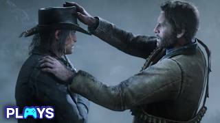 10 Games That SWITCHED Protagonists