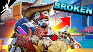 HONESTLY, THEY NEED TO *NERF* MIRAGE… (Apex Legends Season 27)