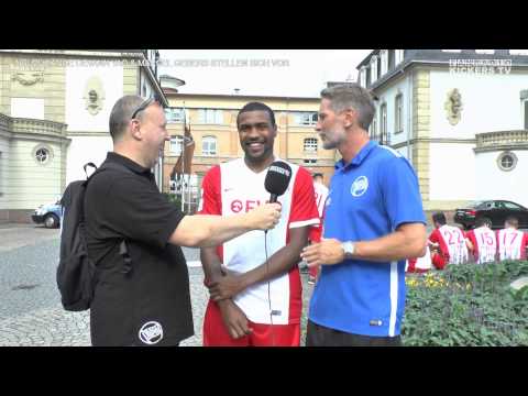 OFC NEUZUGÄNGE DEVANN YAO UND MARCEL GEBERS STELLEN SICH VOR