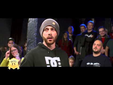 Andre Jensen vs Drift