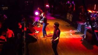 Blur - The Puritan - 5/8/12, Wolverhampton Civic Hall