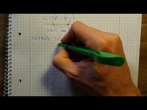 Mathe Klasse 8: Quadratische Ungleichungen