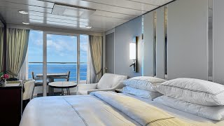 Azamara Pursuit Veranda Stateroom