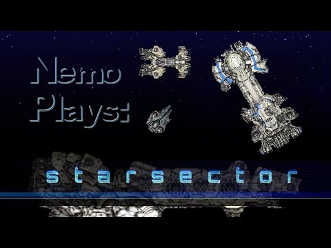 Nemo Plays: Starsector #03 - Abandoned Station