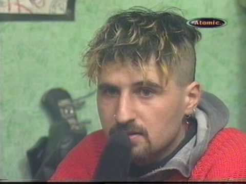 Terror Art - reportaj (Atomic TV)