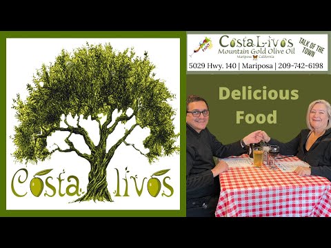 Castillos Mariposa Menu