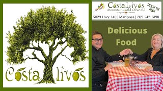 Revealed: The Magical Taste of Italy Inside a Bistro - CostaLivos