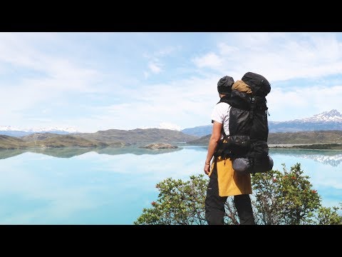 Torres del Paine W Trekk • Chile • Weltreise Vlog #038