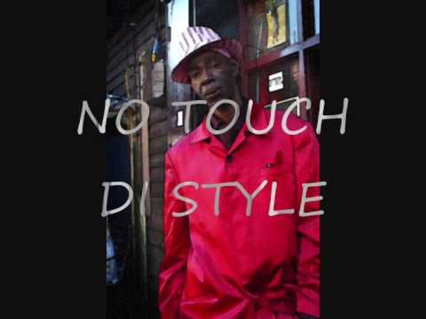 JOSEPH COTTON: "Don't Touch The Style"