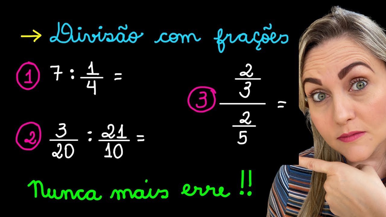 division with fraction Basic math every day.📚🚀