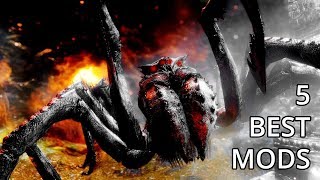 Skyrim - Top 5 Best Creature Mods | 2018 Edition