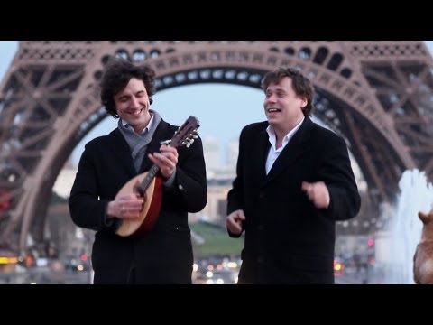 Christophe et Adrien / Superbe Cinquantaine