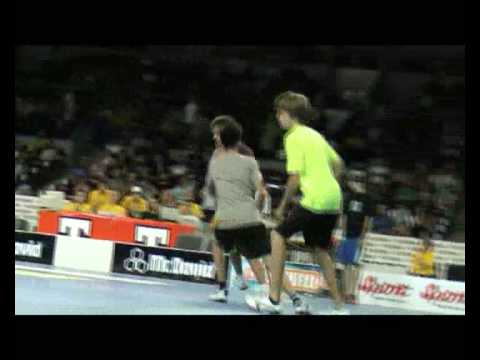Floorball Freestyle