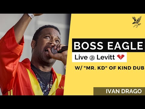 Boss Eagle - "Ivan Drago" | Live @ Levitt (live performance) 2019
