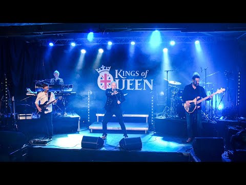 Live i Lydhagen - Kings of Queen