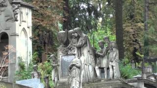 Cmentarz Łyczakowski we Lwowie, Ukraina