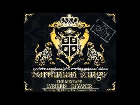 Lyrikris & Dj Yaner - Sardinian Kings Mixtape -  2011 [FULL ALBUM]