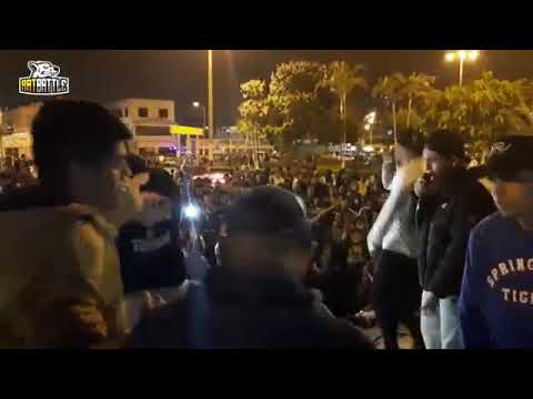 JEICO VS CAQUIÑA VS BEEF-OCTAVOS PLAZA DE REYES CLASIFICATORIA FMS