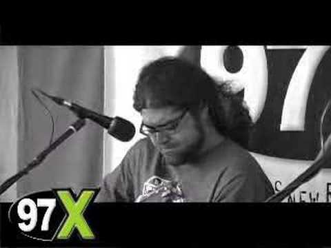 97X Green Room - Coheed & Cambria (Welcome Home)