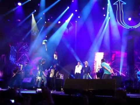 FC Sul - Participação Zezé Di Camargo e Luciano - Ao Vivo em Floripa - 28/03/12