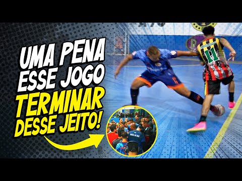 TÁ BOLADO x PÉ NA BOLA - Final Copa Deaazê 2023