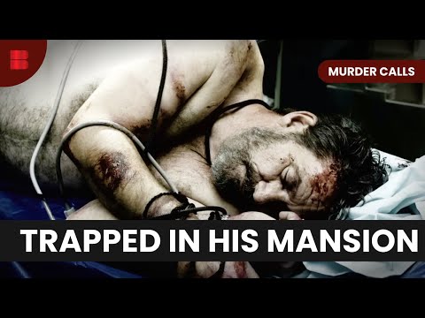 Killer Trio Traps Eccentric Millionaire at Home | Murder Calls