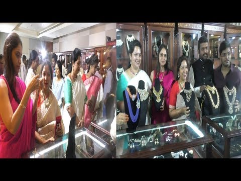 Hello Vizag Kalasha Jewels Exclusive Jewellery Expo on 12th to 14th July at Novotel in Visakhapatnam,Vizagvision News...