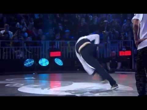Menno vs Thesis - Battle 9 - Red Bull BC One World Final 2014 Paris