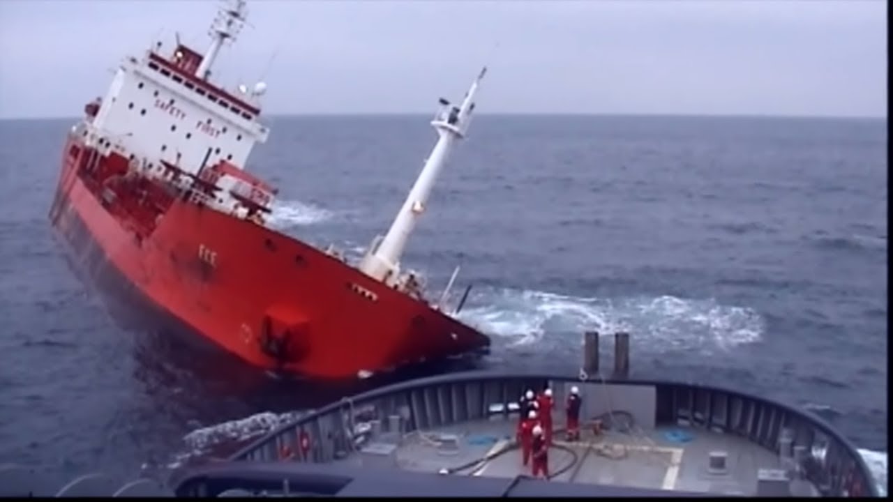 Maritime search and rescue