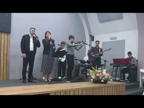 Biserica Maranata Vârfu Câmpului 