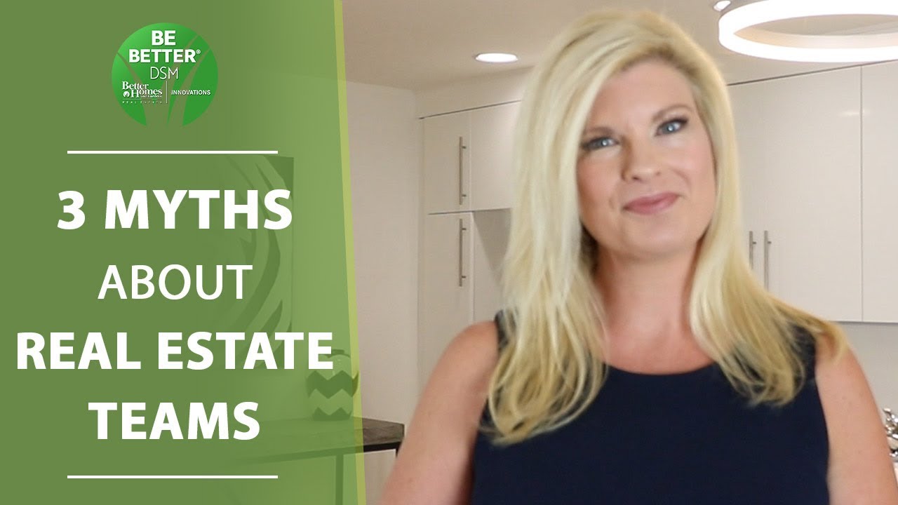 Busting Myths About the “Downside” of Being on a Real Estate Team