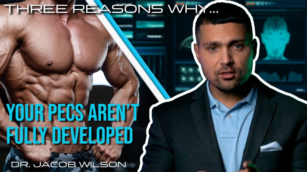 3 Reasons Why Your Pecs Aren't Developed