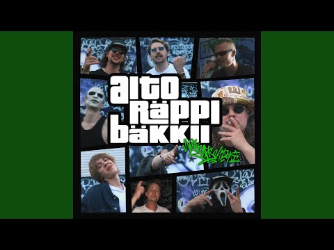 ARB (feat. MC Rambo, Mäk Gälis, Neal Low, Luurang, 219osok, Hugo Toosi & Blandis)