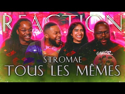 Stromae - Tous Les Mêmes (Official) | The Normies Music Video Reaction!