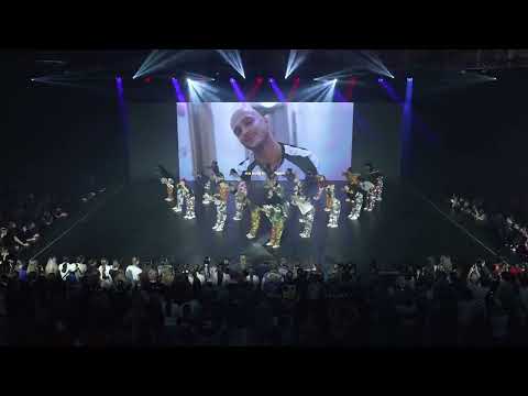 [1st place] T-Bass - EGOTRIP