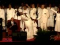 Tremaine Hawkins ministers at GMWA Convention