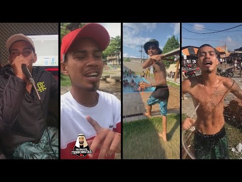 MC PH REALIDADE - INCENTIVANDO OS MENORZINHO [ ROGER MIRANDA ] 2k20