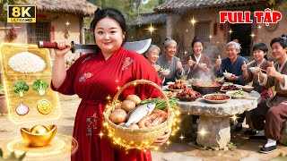 Cô Gái Gangster Xuyên Không Vào Nữ Đồ Tể Béo,Kích Hoạt Hệ Thống Trao Đổi Khiến Cả Làng Thoát Nạn Đói