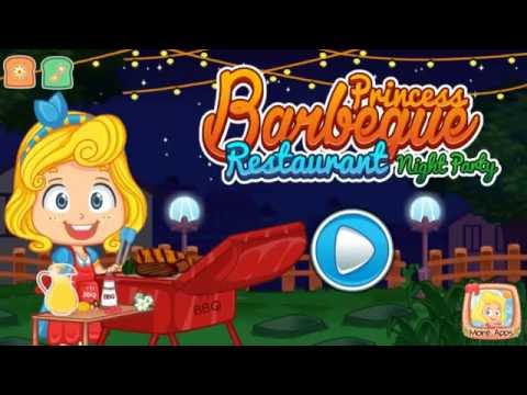 Barbeque Party - Cooking Games Video