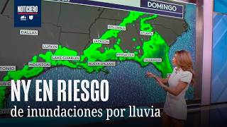 Weather today in the US, Thursday, August 27, 2026: Floods and storms threaten NY and the Northeast
