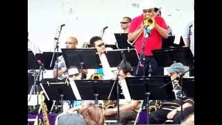 The Arturo O'Farrill Afro-Latin Jazz Orchestra