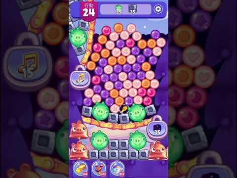 (Angry birds dream blast) Level 7914 gameplay, subscribe for latest update!