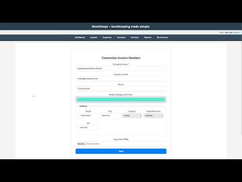 09 Customizing Invoices