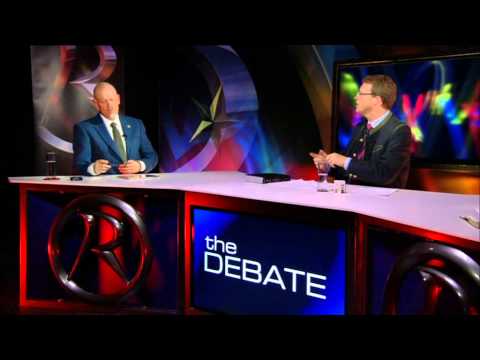 The Healing Debate - Part 2