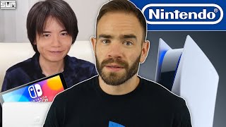 Microsoft Is Turning Sony Into Nintendo? And A BIG Switch Game Teased Online