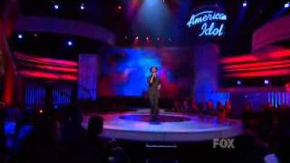 Kai Kalama — What Becomes of the Broken Hearted — MP3 and Video — American Idol 8 Top 36   Rickey org