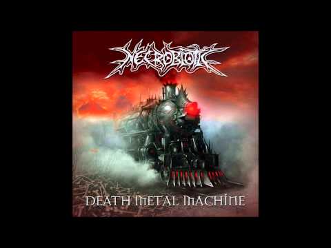 Necrobiotic - Death Metal Machine