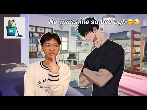 MY ROOMMATE WANTS ME|Janitor AI Chat